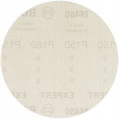 Bosch Bosch Expert M480 mesh sanding sheet O 125mm, K150 (5 pieces)