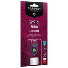MyScreen Protector Google Pixel 4a 5G - Folia antybakteryjna MyScreen CRYSTAL SHIELD BacteriaFREE