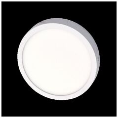 Tope LED ΠΑΝΕΛ MODENA R 22W NW φωτιστικό οροφής IP44 1760LM 10680837 4772007005185
