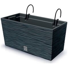 Prosperplast Skrzynka FURU CASE - antracytowy