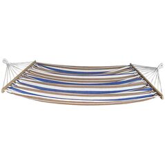 Royokamp  HAMAK OGRODOWY 1 OSOBOWY 200x100CM Z DRĄŻKIEM 1052182