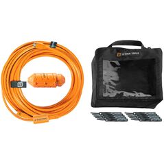 Tether Tools Tether Tools USB-C to Micro-B- Cable-System Καλώδιο USB 9,40m πορτοκαλί 13337624 818307010901