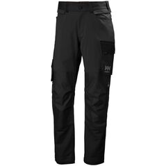 Παντελόνι Helly Hansen HELLY HANSEN Oxford 4X CNCT, μαύρο C50 14163366 7040059220137