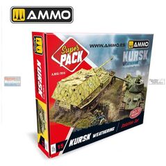 Super Pack πυρομαχικών: Kursk Weathering 14187510 8432074078166