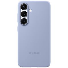 Etui Samsung Silicone do Galaxy S25       jasno niebieski