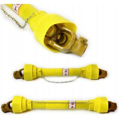 Geko άξονας PTO 110cm (κόφτης) (1) 8441999 5901477123795