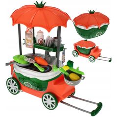 Mega Creative KUCHNIA AKC 36X22X20 MC WOZEK WB 12/24