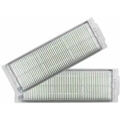 Viomi Viomi Ανταλλακτικά για S9 Black, Filter*2 Viomi 9541629 2000001193761