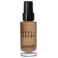 Bobbi Brown Bobbi Brown, Skin, Glycerin, Longwear, Liquid Foundation, N-060, Neutral Honey, SPF 15, 30 ml για γυναίκες 13080098 716170236933