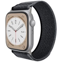Ιμάντας Jcpal JCPal FlexLoop για Apple Watch 38/40/41 mm μαύρο/γκρι - Εγγύηση ασφαλείας. Απλές δόσεις. Δωρεάν αποστολή από 170 PLN. 13315142 6954661868360