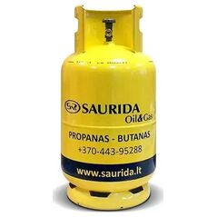 Lee GASS CYLINDER 27 L SAURIDA 14079888 4779034670119