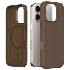 Araree Araree Typoskin M iPhone 16 Pro Max 6,9" θήκη καφέ/χρυσοκαφέ AR20-02118C 14125446 8809961116049