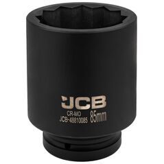 Υποδοχή JCB βαθιάς κρούσης 1" 85 mm (12 σημείων) 14404299 5906692101528