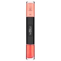 Set Duo, L'Oreal Paris, 2 Steps, Nail Polish, 16M31QL, 2 pcs, 5 ml For Women