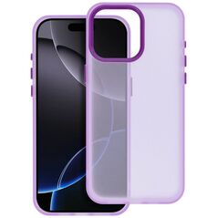 Futerał SAPPY do SAMSUNG S24 FE fioletowy