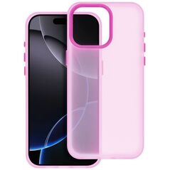 Futerał SAPPY do SAMSUNG A16 5G różowy