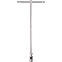 MILWAUKEE KLUCZ NASADOWY Z PRZEGUBEM TYP T 17mm