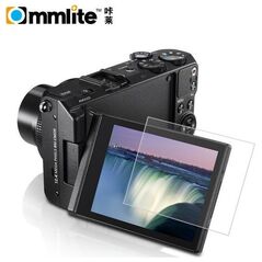 Προστατευτικό οθόνης LCD Commlite για Canon Eos 650d - Χωρίς κόλλα 11730668 5904647809475