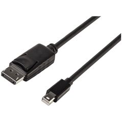 Καλώδιο PremiumCord PREMIUMCORD Mini DisplayPort - DisplayPort V1.2 φορητό καλώδιο M/M 1m 12518396 8592220018023