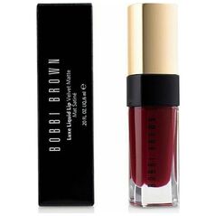 Bobbi Brown Bobbi Brown, Luxe Liquid, Χωρίς Paraben, Matte, Liquid Lipstick, 6, Your Majesty, 6 ml για γυναίκες 13075790 716170208510