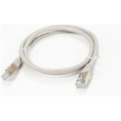 Καλώδιο ενημέρωσης Lynx CS LYNX Cat5E, FTP - 1m, šedý (προϊόν 10 ks) 13244126 8591205719948