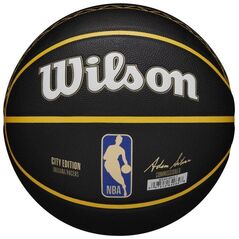 Wilson Wilson NBA Team City Collector Indiana Pacers Ball WZ4016412ID Czarne 7