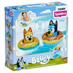 TOMY BLUey pływające zwierzaki 2-pak E73705 /4