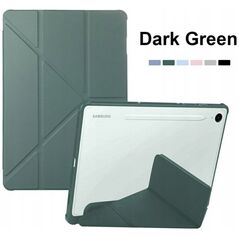 Stand Case Samsung Tab S10 Ultra green