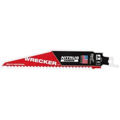 MILWAUKEE BRZE. 150mm TCT WRECKER NITRUS 6T
