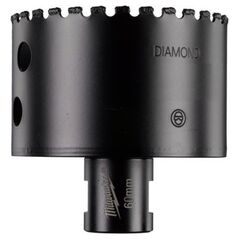 MILWAUKEE DIAMOND CROWN M14 60mm
