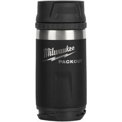 MILWAUKEE PACKOUT THERMAL BOTTLE 355ml BLACK
