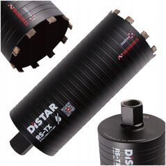 DISTAR DIAMOND CROWN RS-TX 1 1/4" 142mm x 300mm DRY