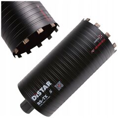 DISTAR DIAMOND CROWN RS-TX 1 1/4" 162mm x 300mm DRY