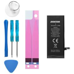 Bateria Avacom AVACOM Baterie pro Apple iPhone 6, Li-Ion 3,82V 1810mAh (náhrada 616-0808)