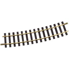 Memorysolution 35217 G Piko spor Bøjet spor 15 ° 14081087 2050003300995
