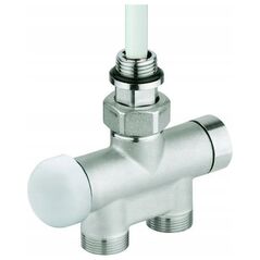 Alkotest 235MP50/NICKEL/APM CONT. ΕΥΘΕΙΑ ΜΟΝΟ/ΝΙΚΕΛ ΘΕΡΜ. 50mm, M30X1,6 CU/PEX 1/2X3/4 // G.ZT.PR.MONO/NIKIEL/APM 14093409 5905575710550