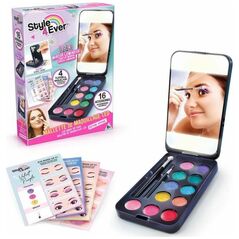 Canal Toys STYLE 4 EVER - Mini Make Up Led Case (260) /Pretend Play 14094445 3555801287732