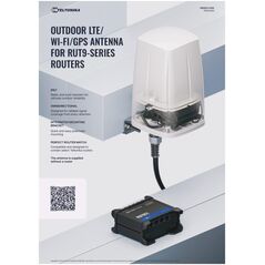 Κεραία Teltonika TELTONIKA NETWORKS Εξωτερική κεραία LTE/Wi-Fi/GPS για δρομολογητές σειράς RUT9 14116489 4779051841646