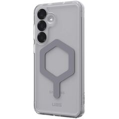 UAG Plyo Pro -  obudowa ochronna do Samsung Galaxy S25+ 5G z wbudowanym modułem magnetycznym (ice/silver)
