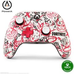 XBS POWERA ENCHANCED WIRELESS CONTROLLER FORTNITE