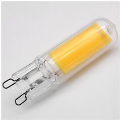BestService λαμπτήρας LED Lumax LL245 4,5W G9 230V WW 480lm 830 360° SMD GLASS 12524208 5901087200992