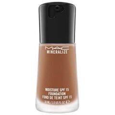 MAC MAC, Mineralize, Moisturizing, Liquid Foundation, NC50, SPF 15, 30 ml για γυναίκες 13079880 773602264360