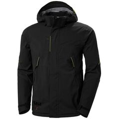 Ανδρικό μπουφάν Helly Hansen Μπουφάν HELLY HANSEN Magni Evo Shell, μαύρο M 13215714 7040058763116