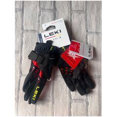 Leki LEKI GLOVES Ultra Trail Breeze Shark 11.0 13498486 4028173319213