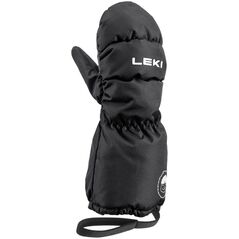 Leki LEKI GLOVES Little Eskimo Mitt Μακρύ μαύρο 2.0 13518664 4028173335763