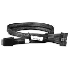Καλώδιο Icy Dock IcyDock MCIO 8i SFF-TA-1016 σε 2x SlimSAS 4i καλώδιο 0,5 μέτρων 13672999 4713227446167