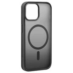 Puro Puro Gradient Cover iPhone 15 schwarz
