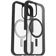 OtterBox OtterBox React MagSafe Apple iPhone 16 - καθαρό/μαύρο 14133968 840304770670