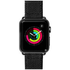 Laut Laut Technical για Apple Watch 42/44 mm Onyx 9472002 4895206913683