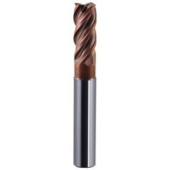 Fanar CARBIDE SHANK CUTTER FI 3.0 8/57 Z4 HA6 VHM TS 440N MASTERMILL 440N 12694285 5900920852282